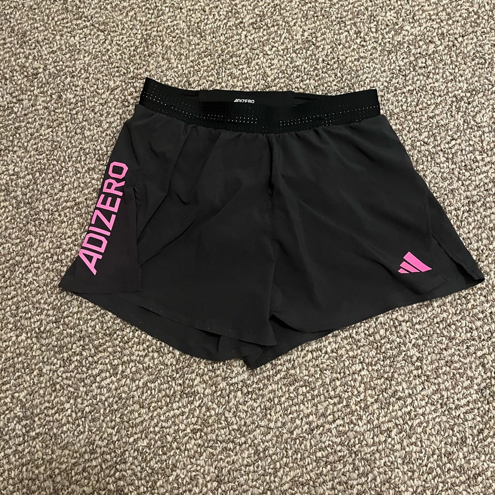 Adidas Adizero Running Shorts